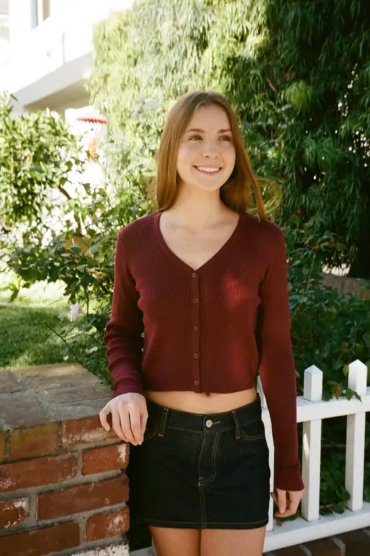 Shannon Sweater sold by Brandy Melville