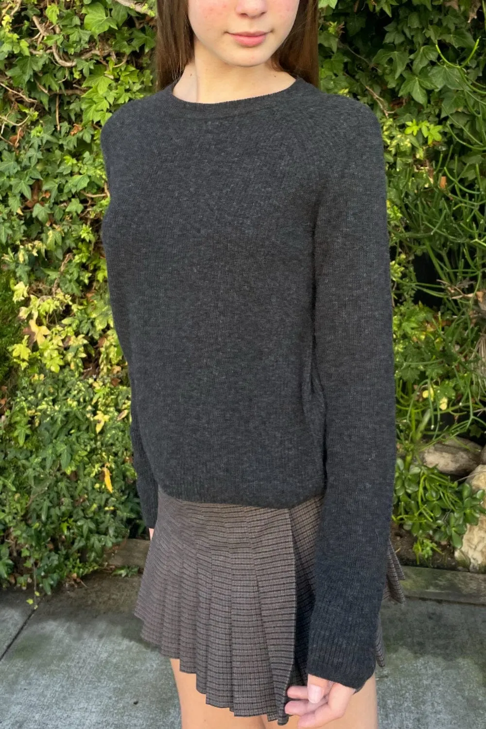 Martha Sweater sold by Brandy Melville product image thumbnail 3