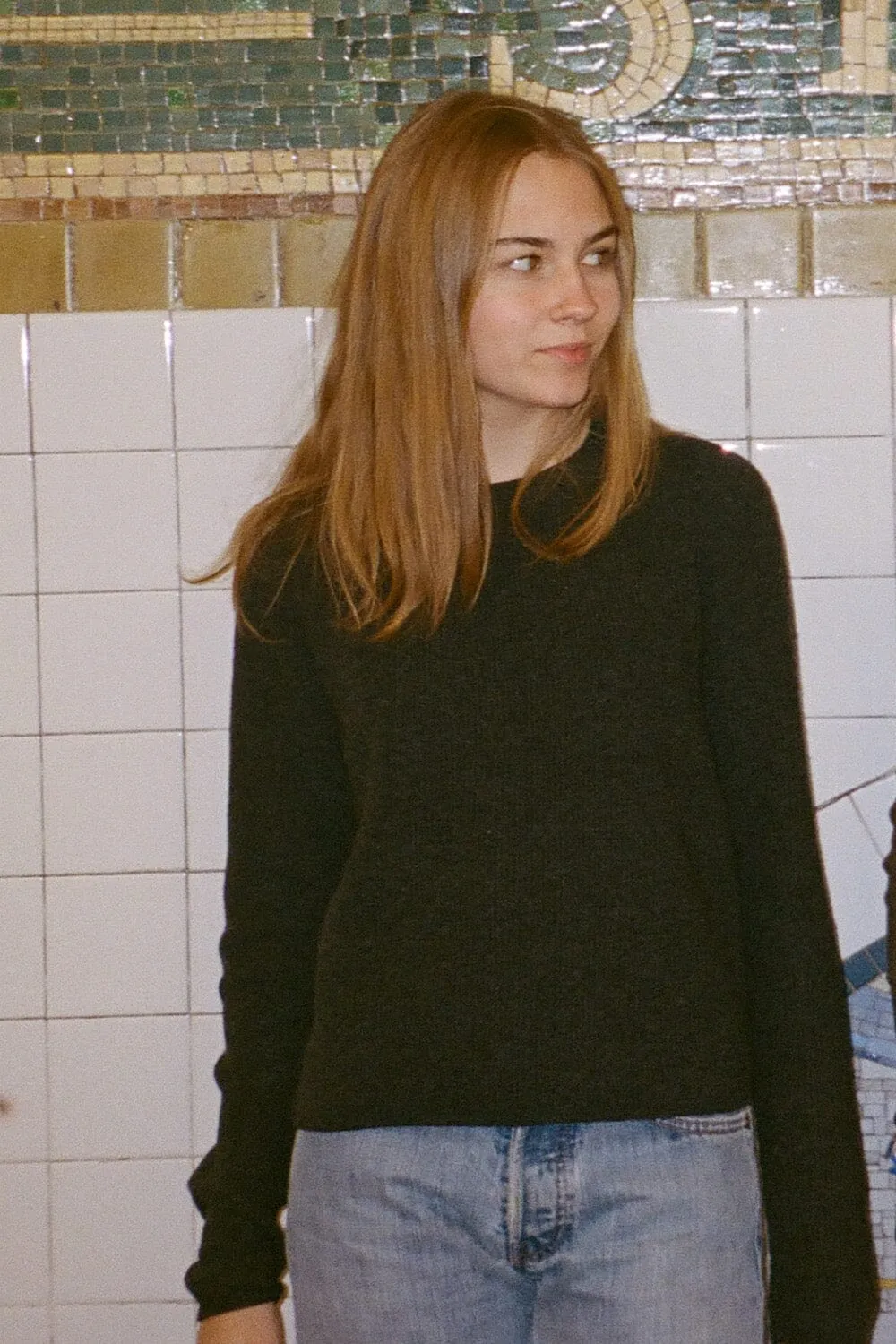 Martha Sweater sold by Brandy Melville