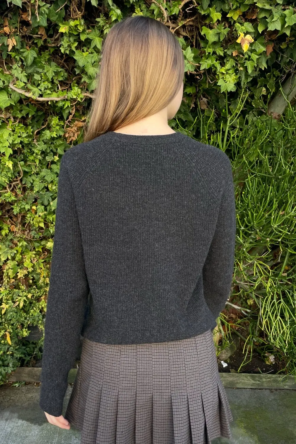 Martha Sweater sold by Brandy Melville product image thumbnail 4