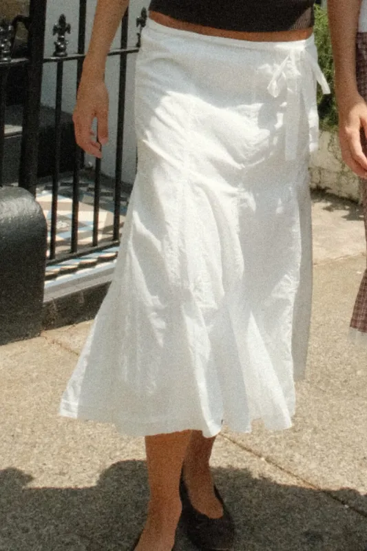 Justine Skirt sold by Brandy Melville