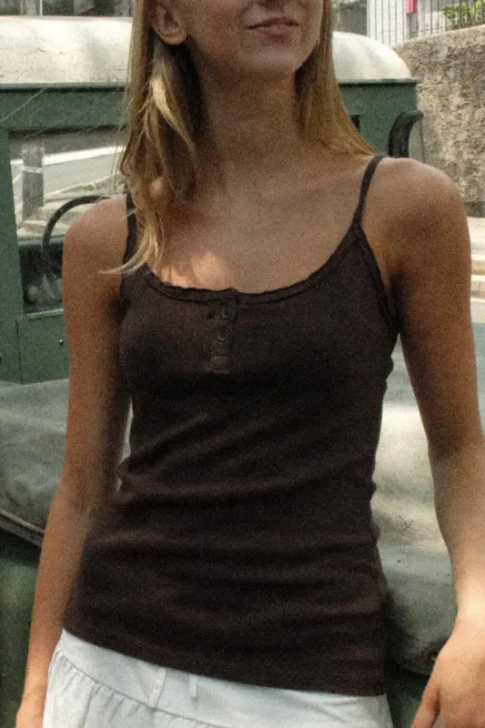 Amaya Tank sold by Brandy Melville