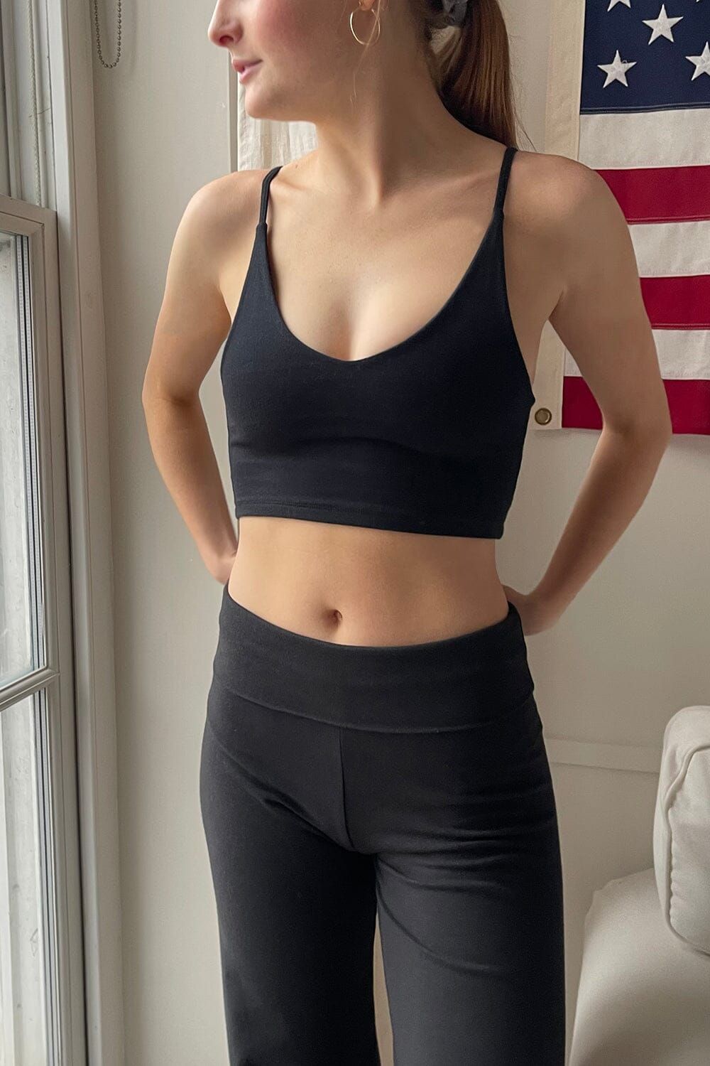 Alexis Tank sold by Brandy Melville product image thumbnail 2