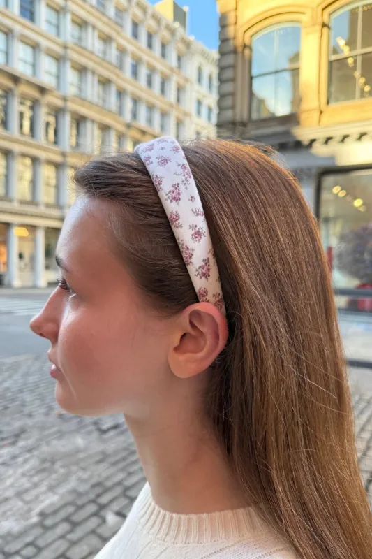 Roses Headband sold by Brandy Melville