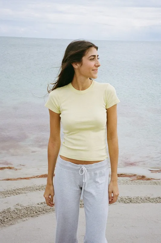 Hailie Basic Top sold by Brandy Melville