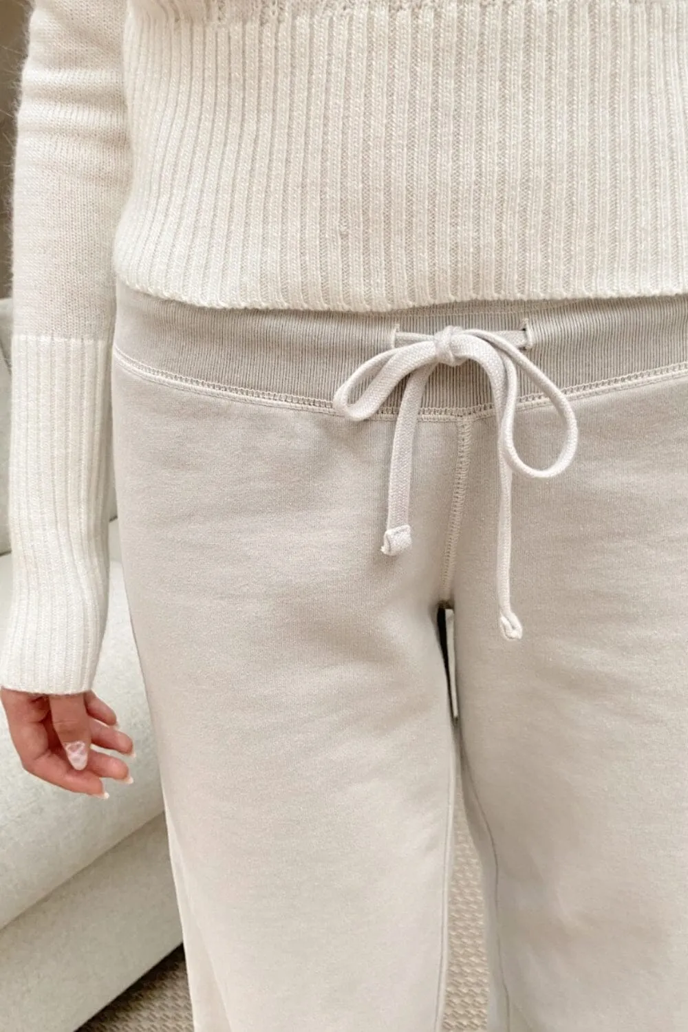 Hilary Pants sold by Brandy Melville product image thumbnail 2