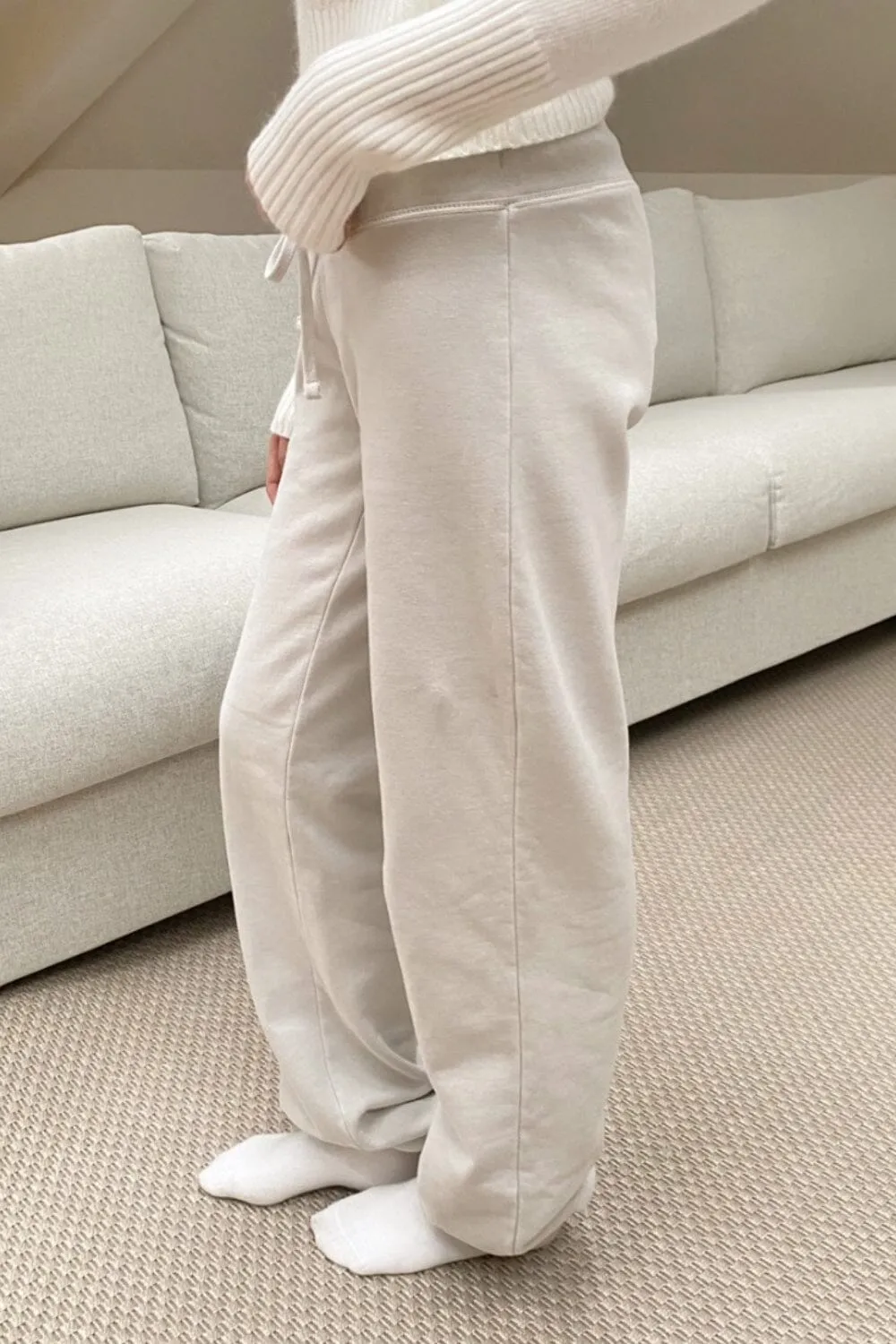 Hilary Pants sold by Brandy Melville product image thumbnail 3