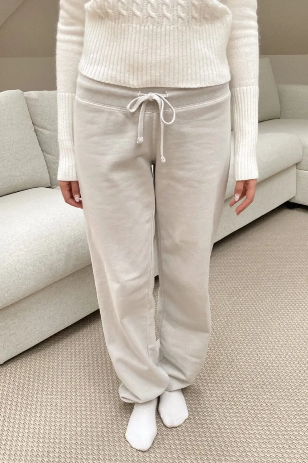 Hilary Pants sold by Brandy Melville