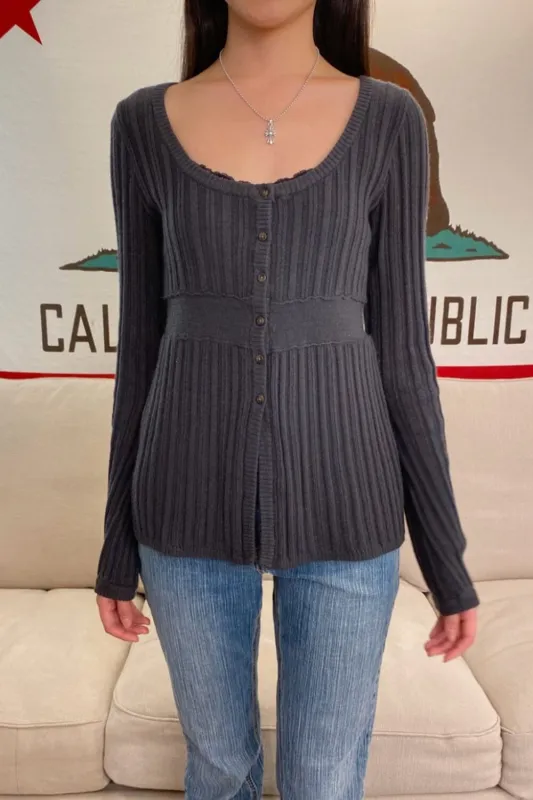 Nikki Sweater made by Brandy Melville