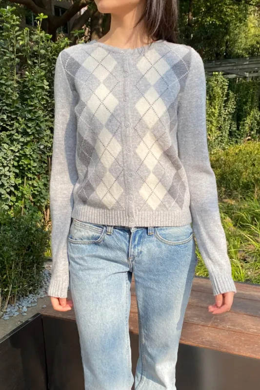 Elizabeth Sweater sold by Brandy Melville