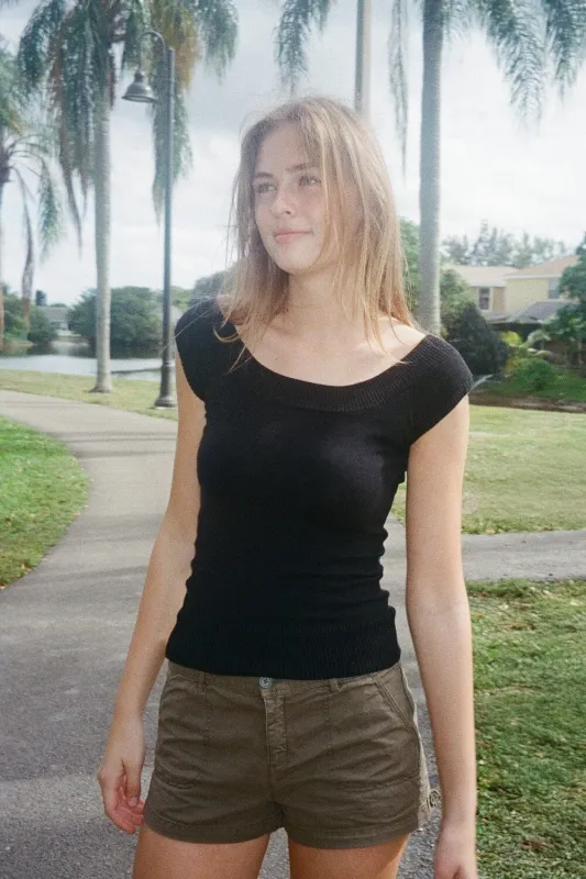 Ginny Top sold by Brandy Melville