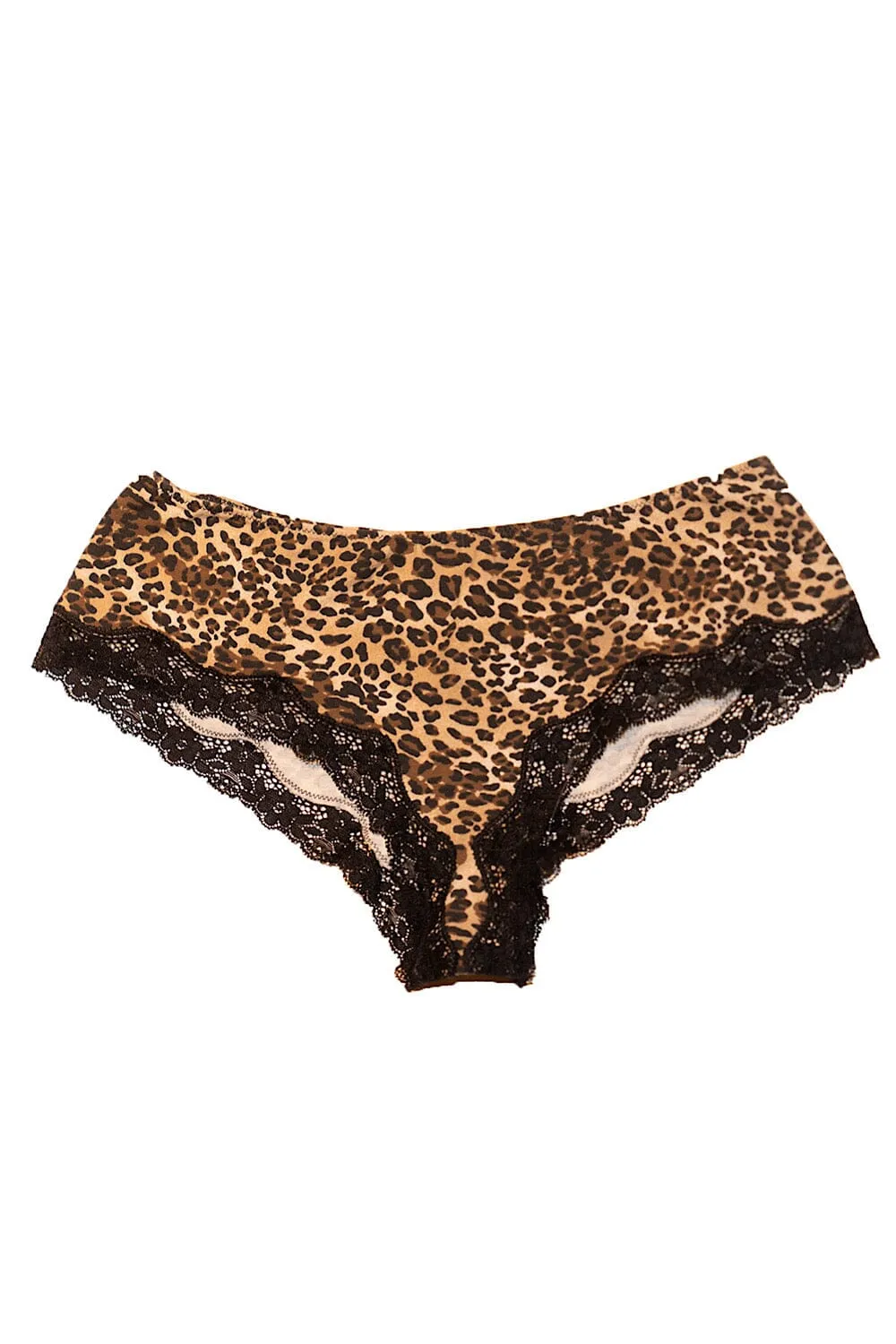 Feline Print Lace Underwear sold by Brandy Melville