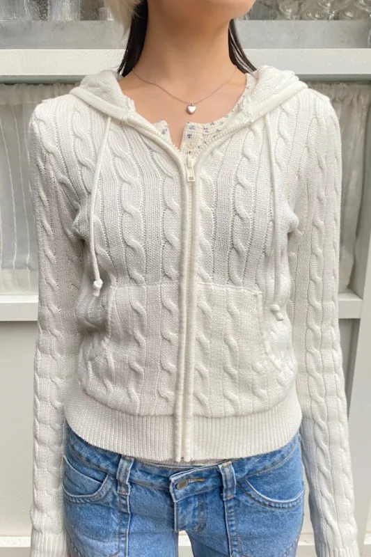 Alana Wool Sweater sold by Brandy Melville