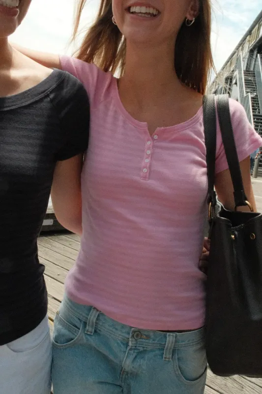 Amanda Top made by Brandy Melville