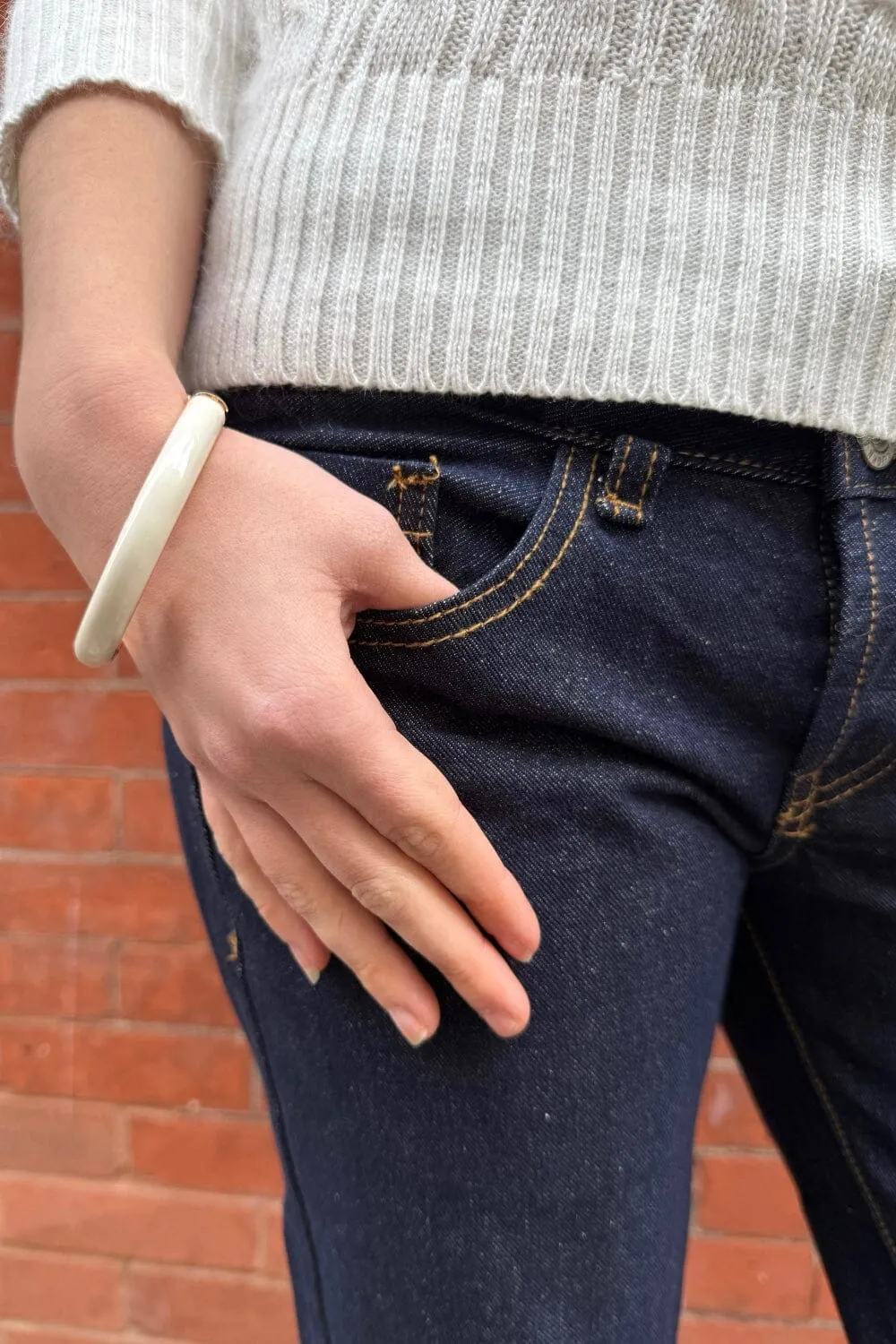 Rigid Bracelet sold by Brandy Melville