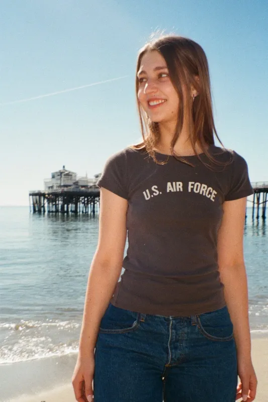 Chloe U.S Top sold by Brandy Melville