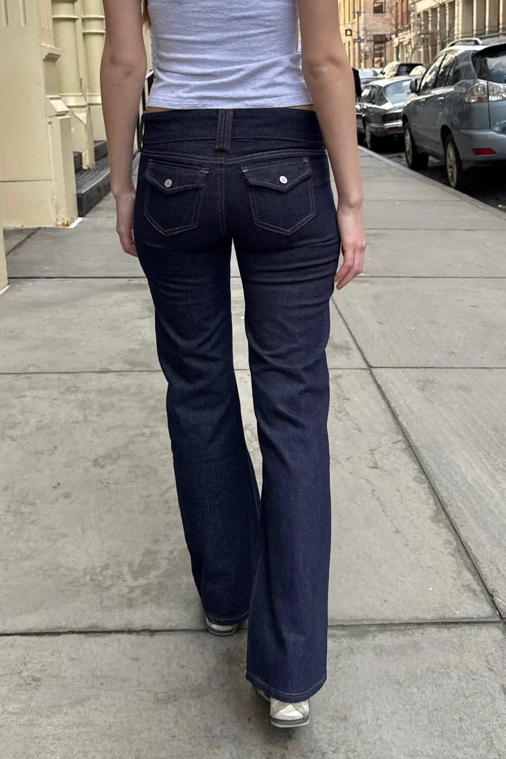 Maisy Jeans sold by Brandy Melville product image thumbnail 4