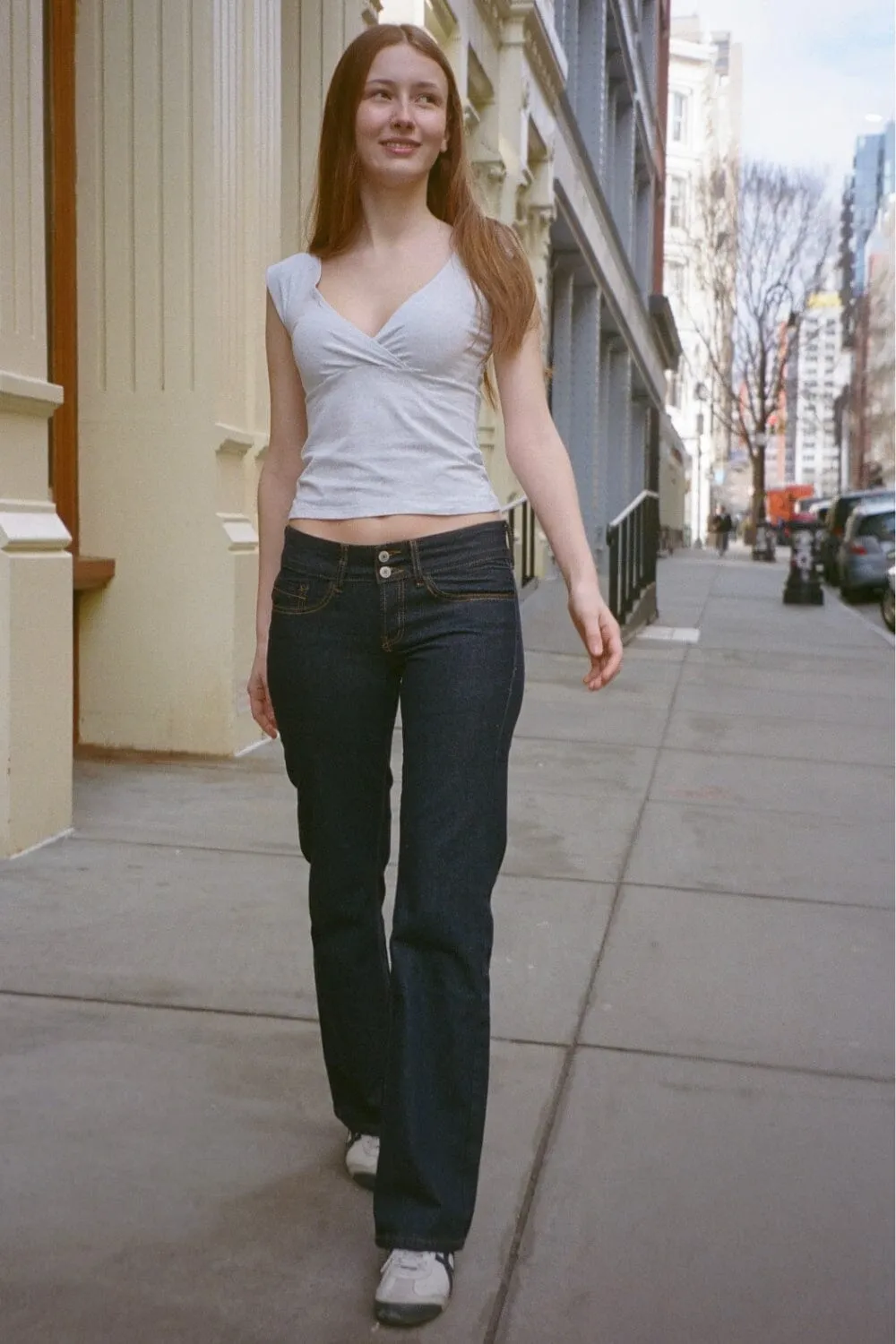 Maisy Jeans sold by Brandy Melville