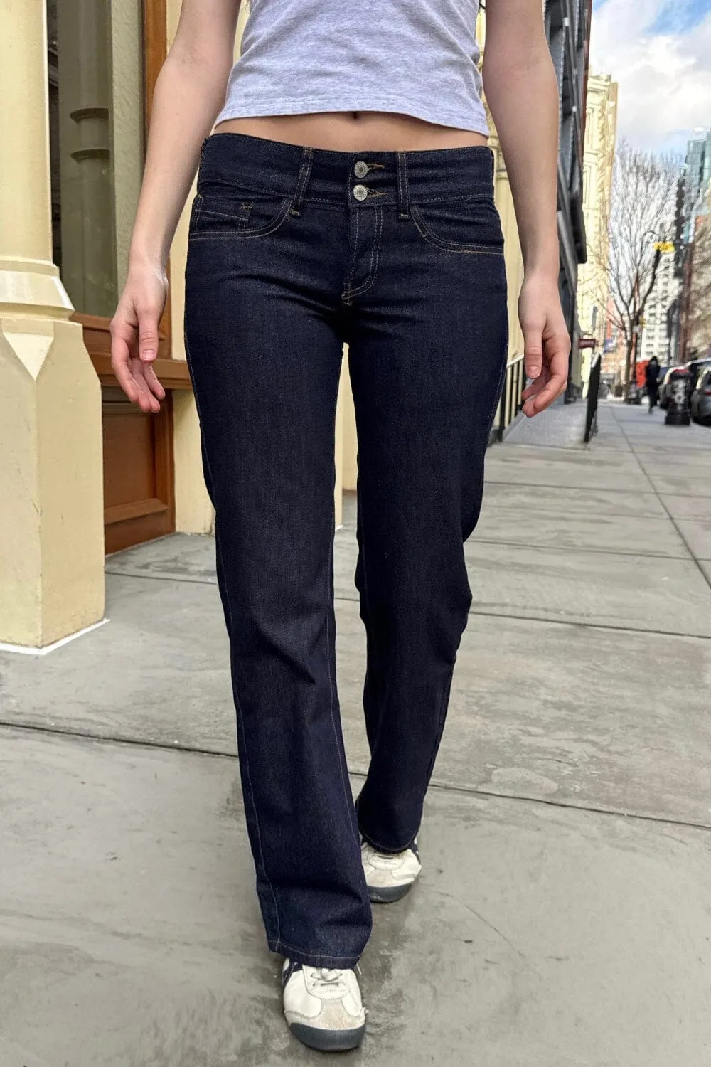 Maisy Jeans sold by Brandy Melville product image thumbnail 2
