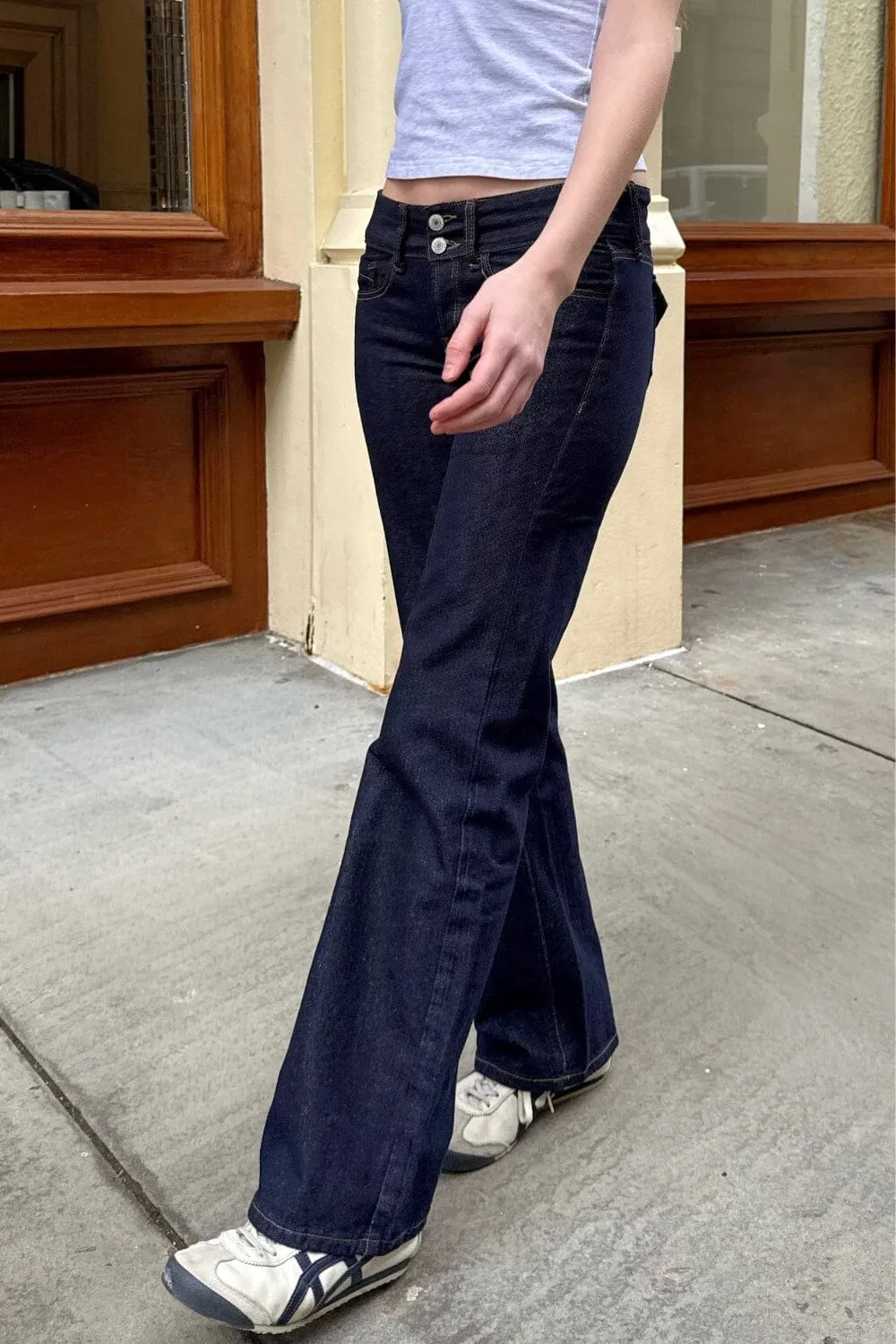 Maisy Jeans sold by Brandy Melville product image thumbnail 3