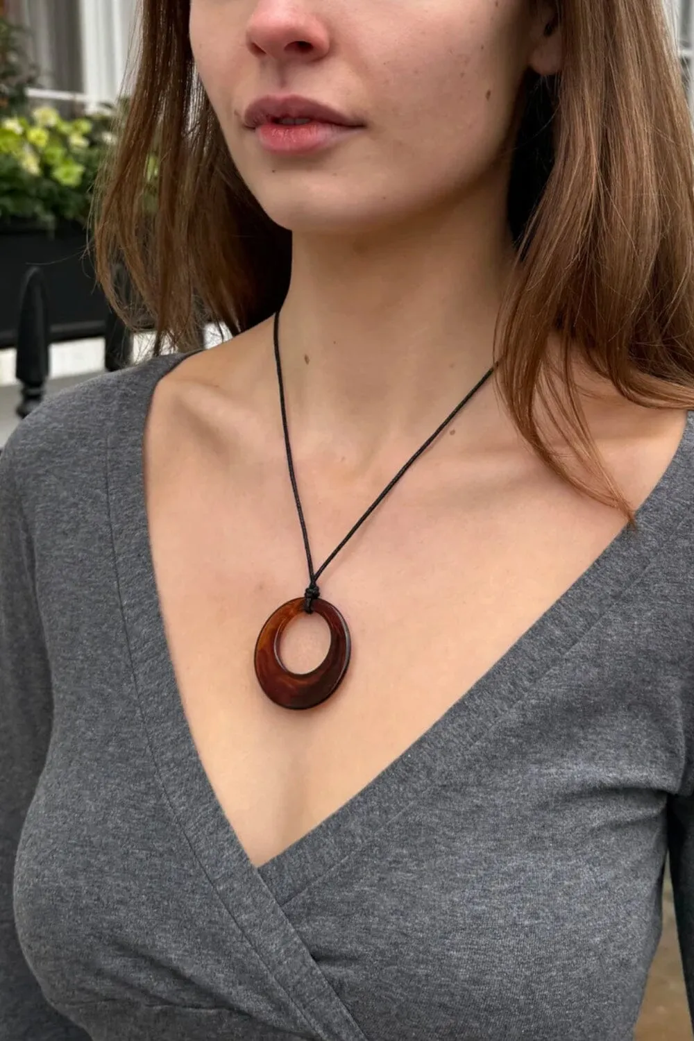 Rope Necklace sold by Brandy Melville product image thumbnail 2