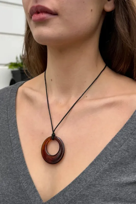 Rope Necklace made by Brandy Melville