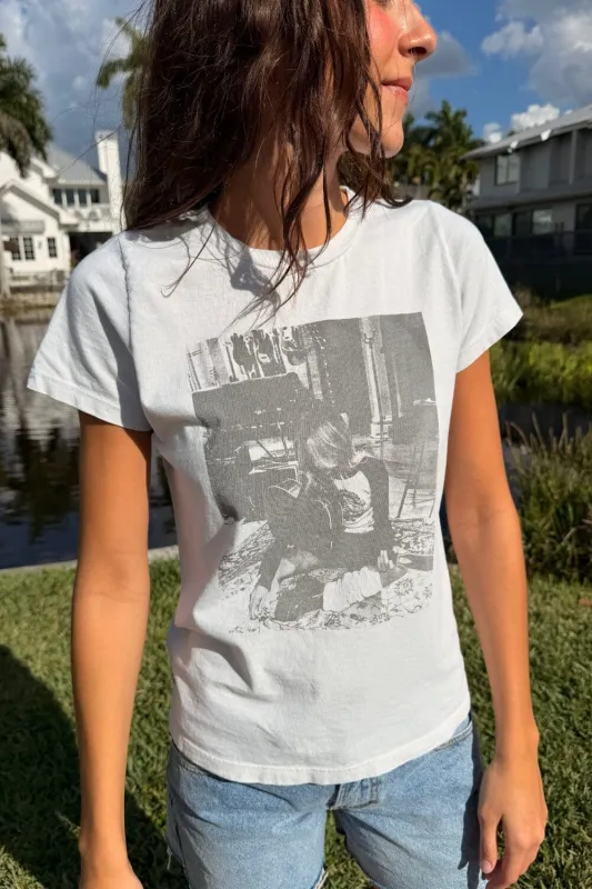 Chloe Rock Top made by Brandy Melville