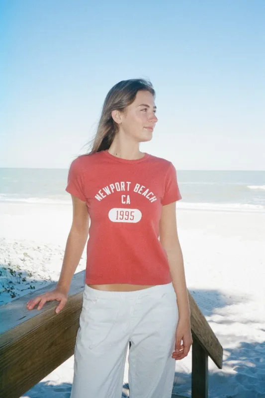 Chloe Newport Top made by Brandy Melville