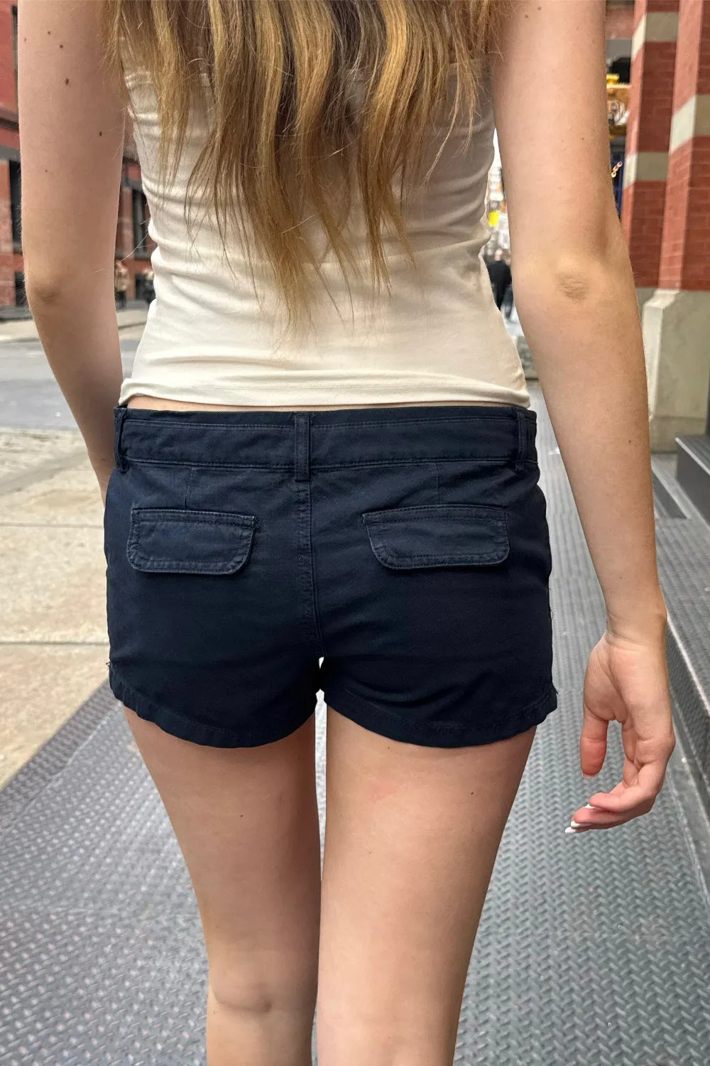 Terenzy Shorts sold by Brandy Melville product image thumbnail 2