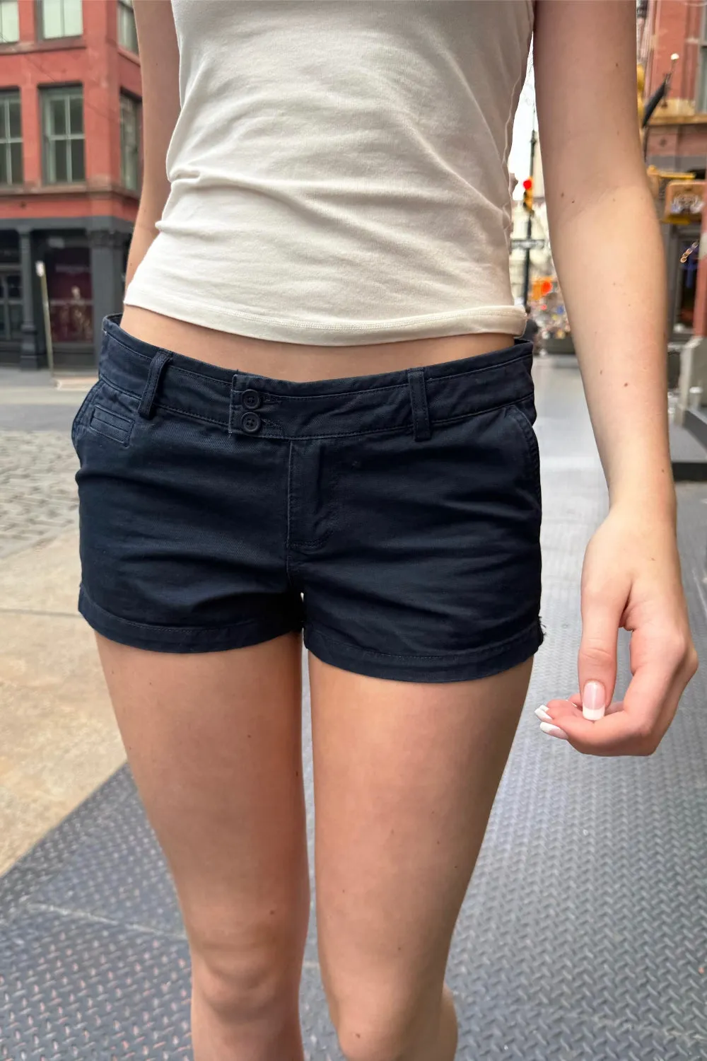 Terenzy Shorts sold by Brandy Melville