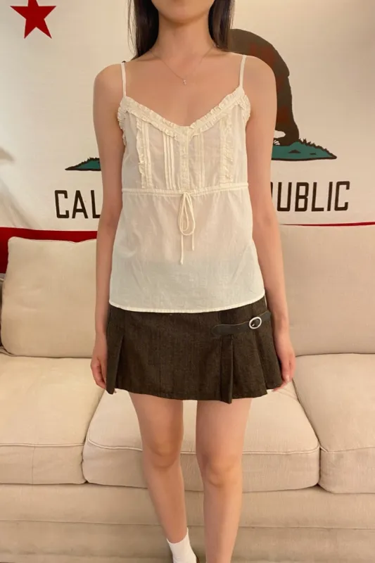 Maeve Tank made by Brandy Melville