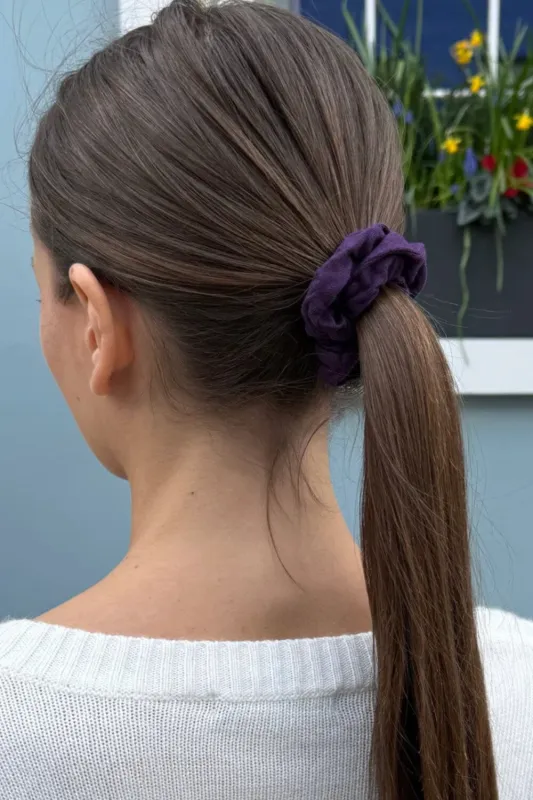 Basic Scrunchie made by Brandy Melville