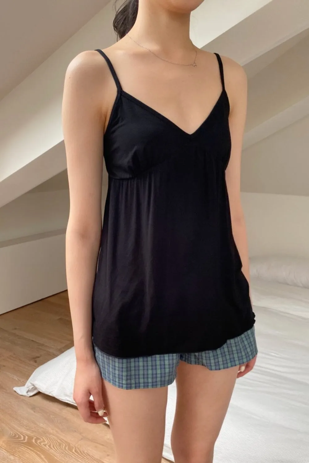 Edith Tank sold by Brandy Melville product image thumbnail 2