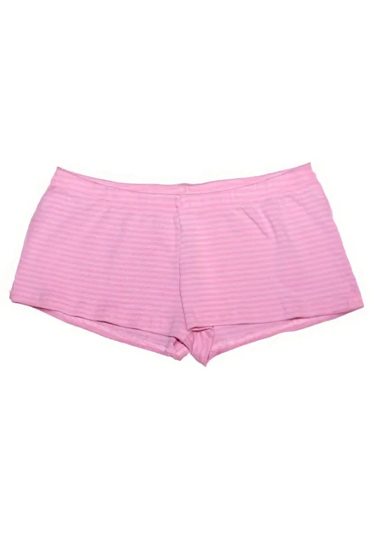 Striped Boxer Underwear made by Brandy Melville