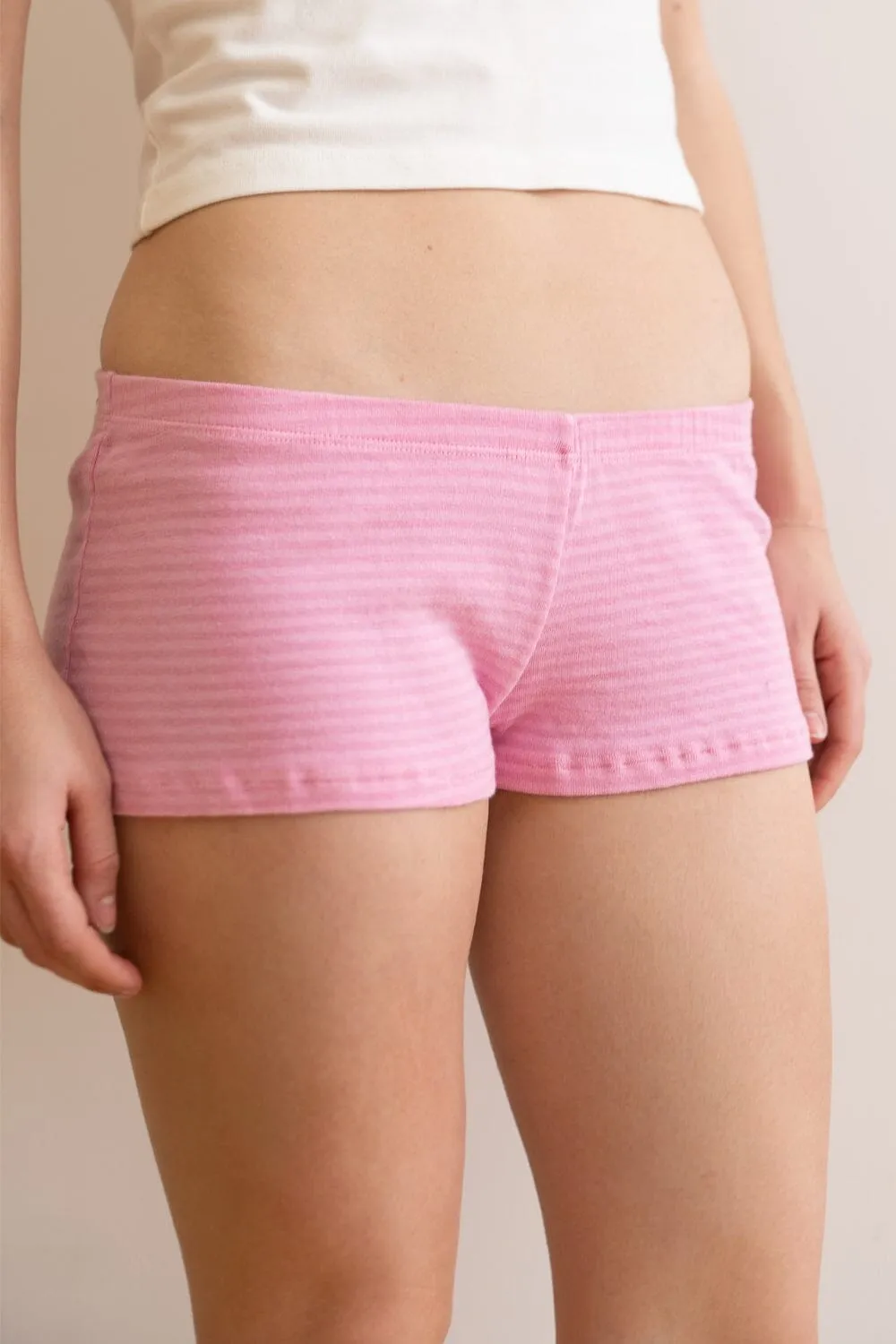Striped Boxer Underwear sold by Brandy Melville product image thumbnail 2