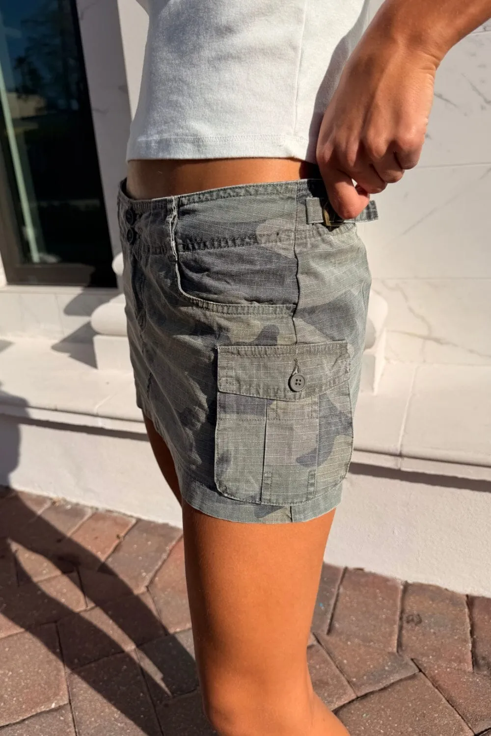 Beverly Mini Skirt sold by Brandy Melville product image thumbnail 3