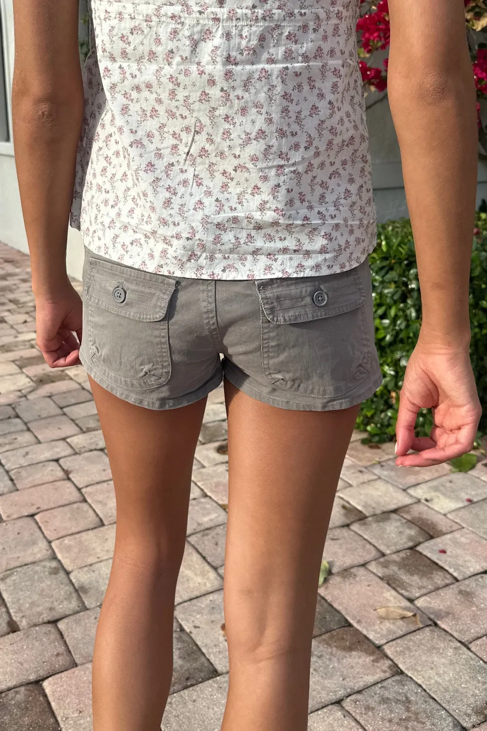 Nevaeh Shorts sold by Brandy Melville product image thumbnail 2