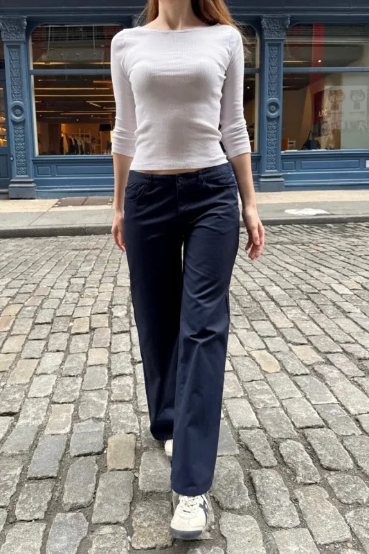 Elliana Pants made by Brandy Melville