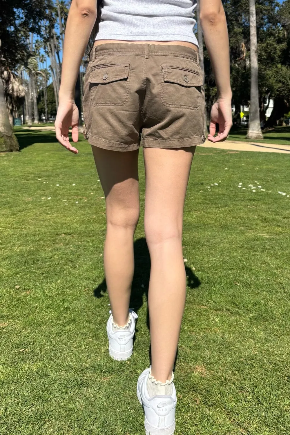 Maude Shorts sold by Brandy Melville product image thumbnail 4