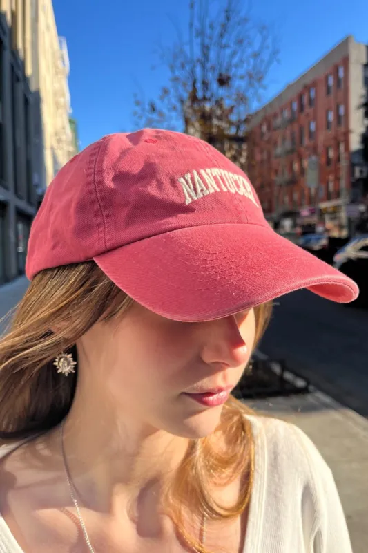 Katherine Nantucket Cap sold by Brandy Melville