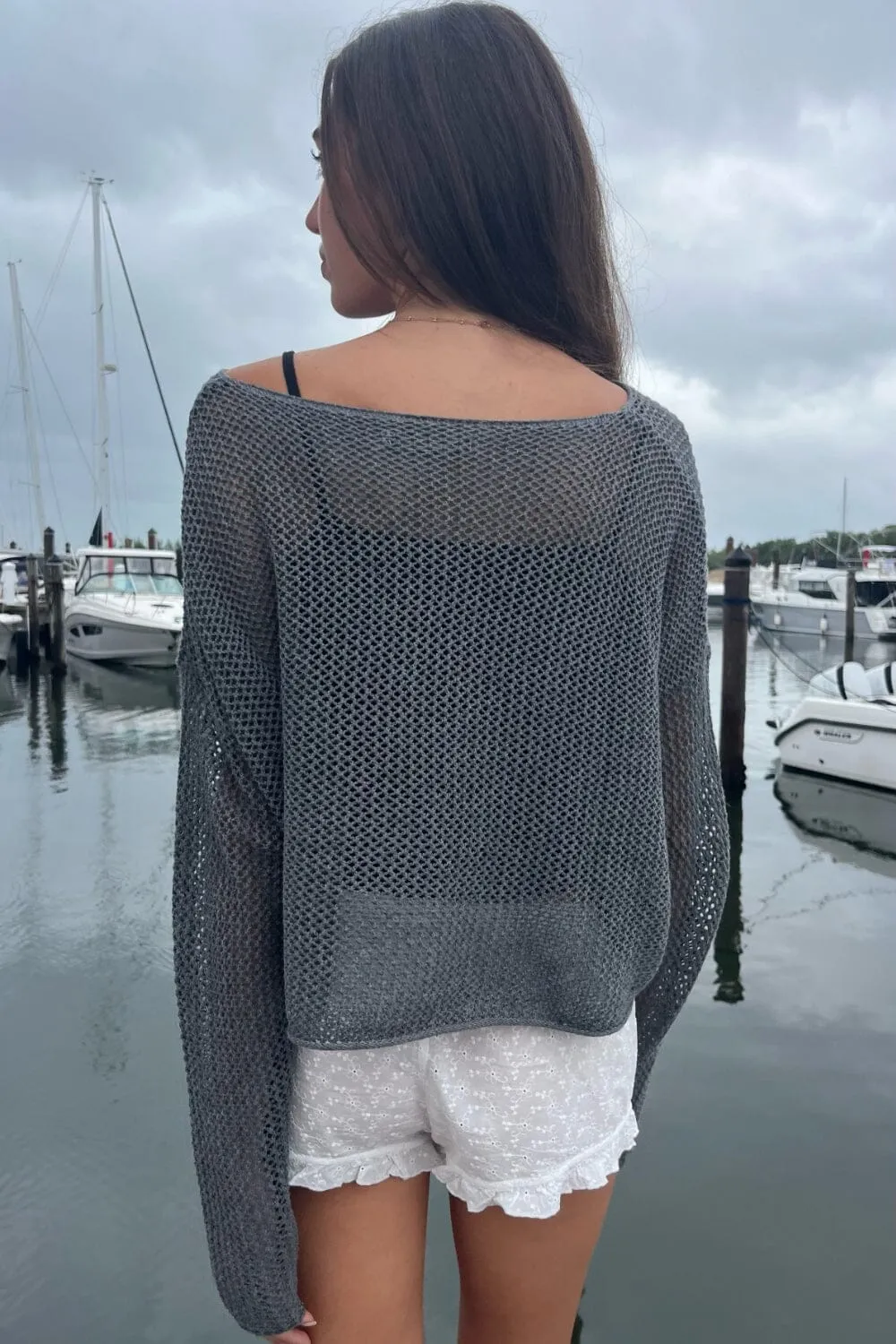 Atiana Top sold by Brandy Melville product image thumbnail 3