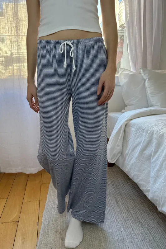 Anastasia Striped Pants made by Brandy Melville