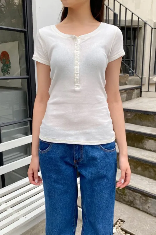 Zelly Top made by Brandy Melville