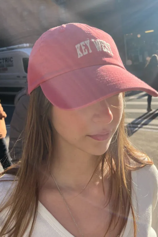 Katherine Key West Cap sold by Brandy Melville
