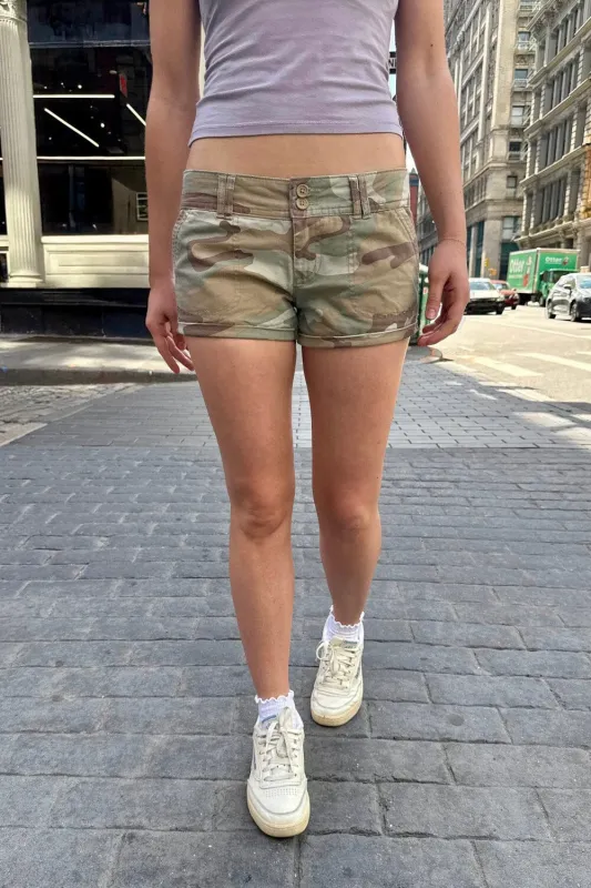 Sheila Shorts made by Brandy Melville