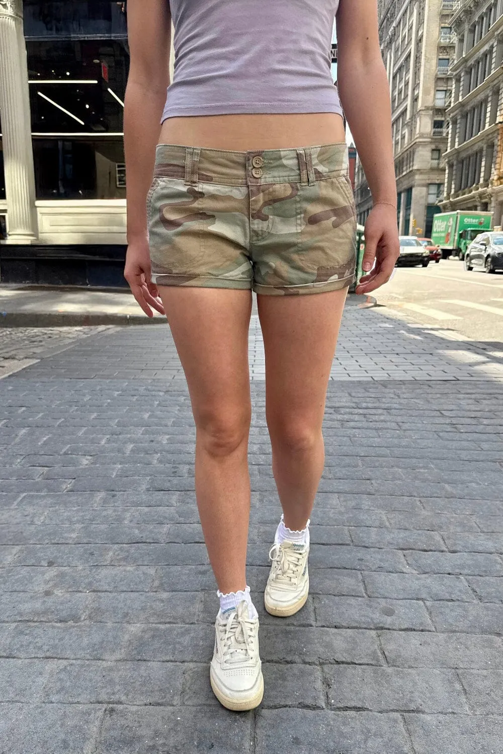 Sheila Shorts sold by Brandy Melville
