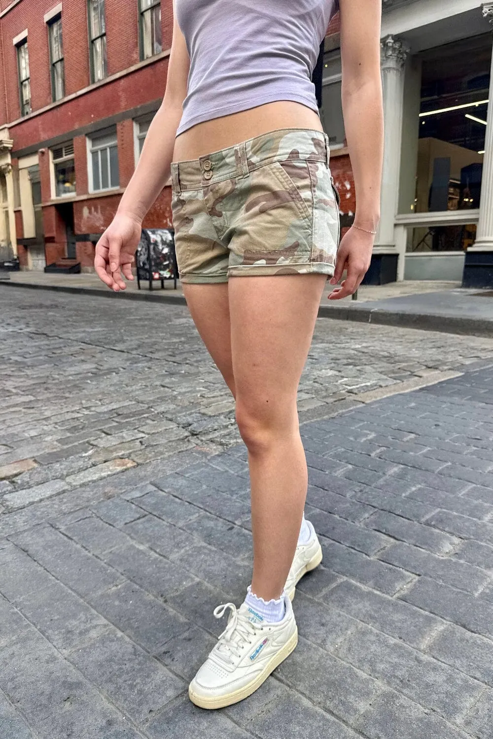 Sheila Shorts sold by Brandy Melville product image thumbnail 2