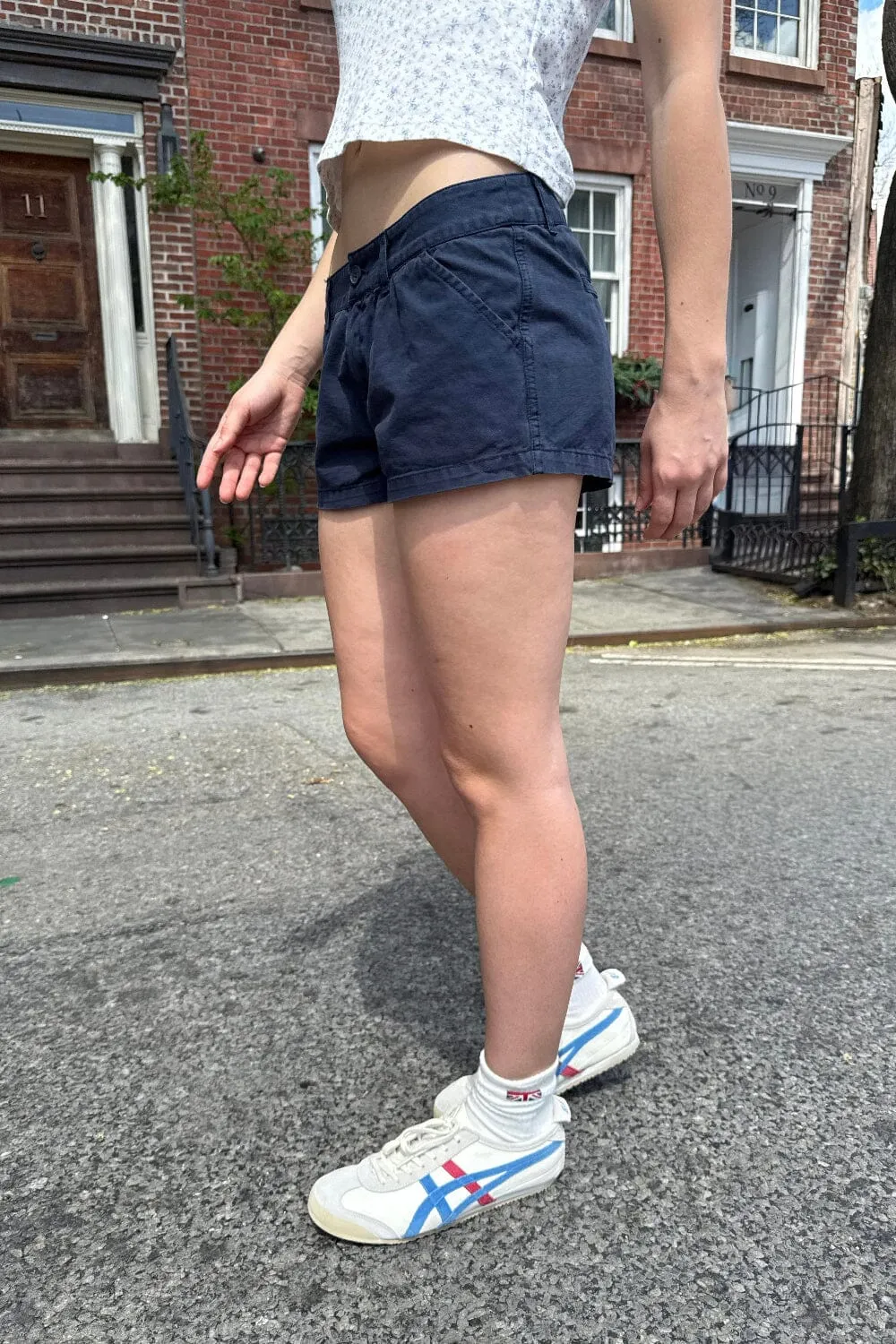Rosie shorts sold by Brandy Melville product image thumbnail 2