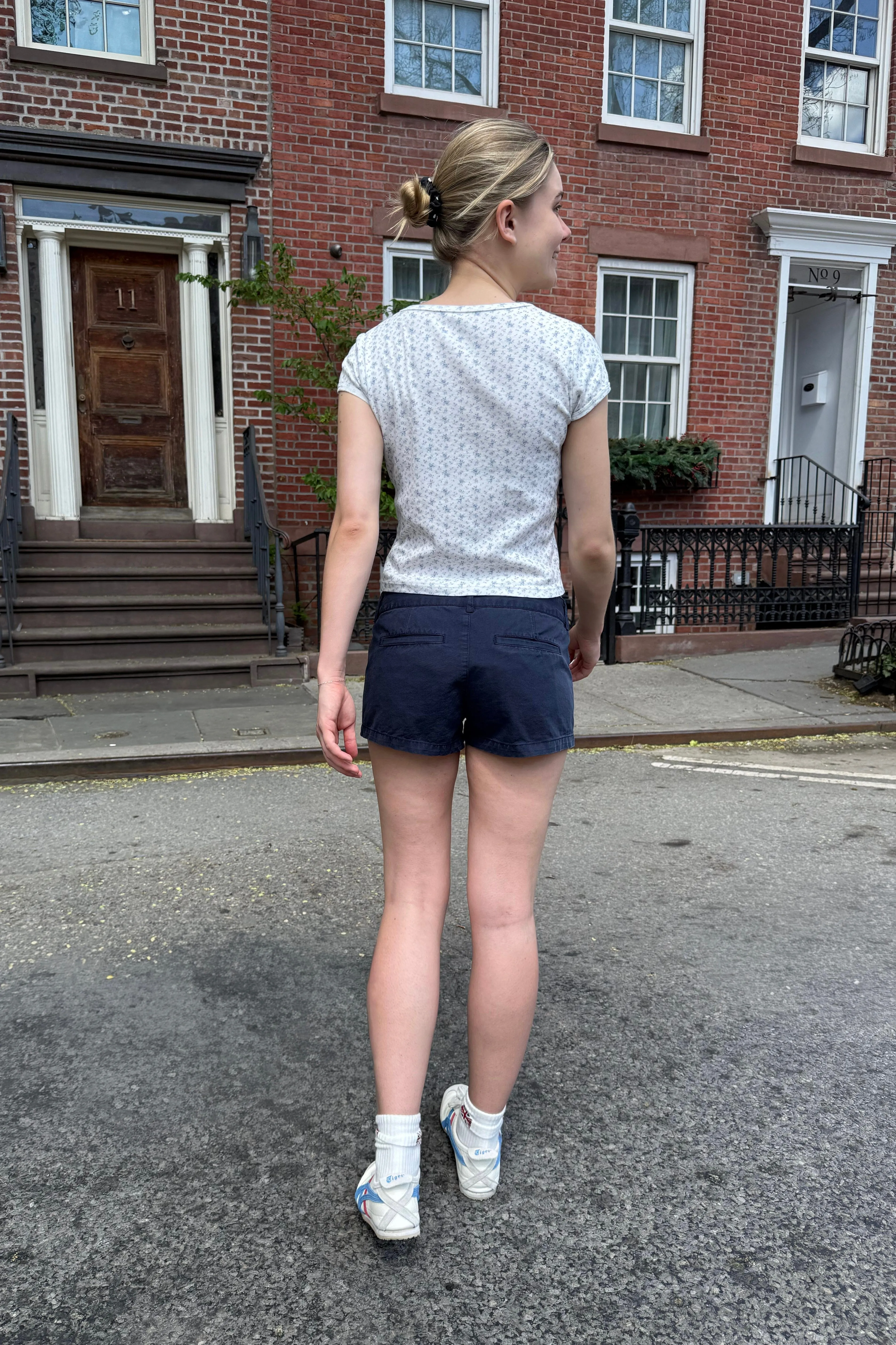 Rosie shorts sold by Brandy Melville product image thumbnail 3