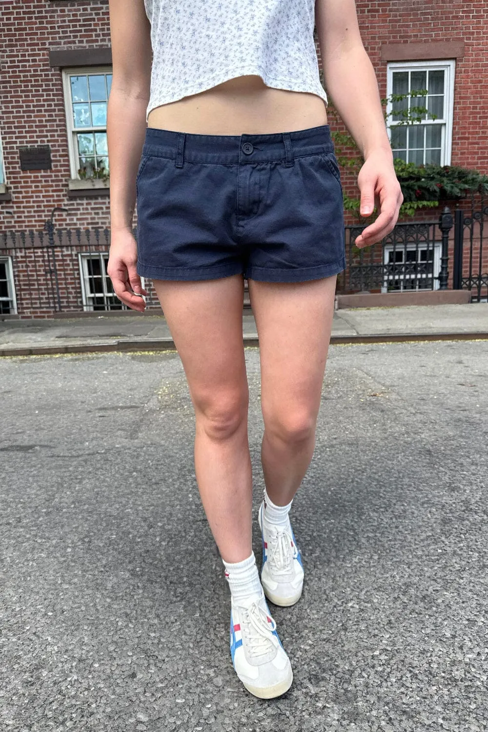 Rosie shorts sold by Brandy Melville